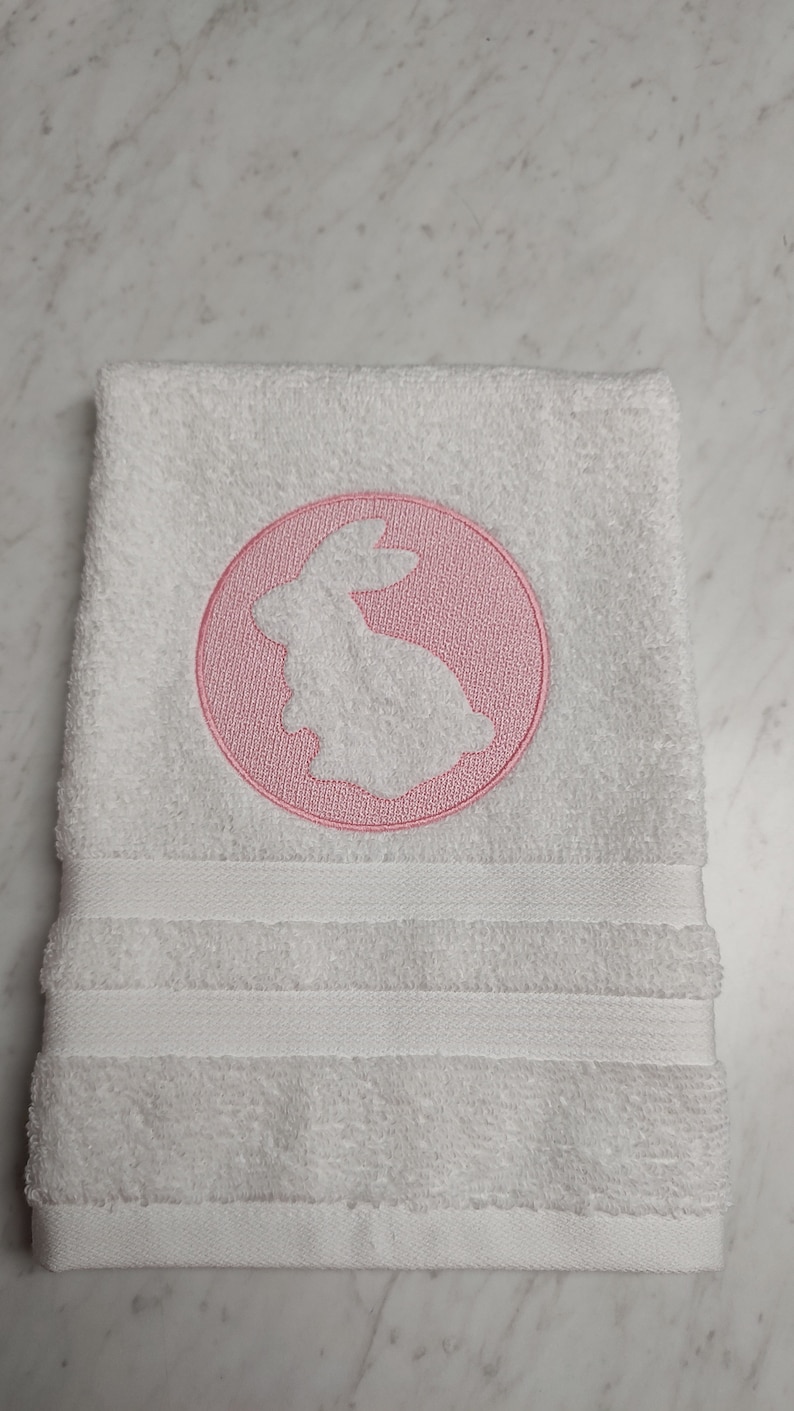 NanasStitchingStudio Hand Towel