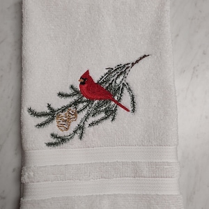 Cardinal Hand oately Towels