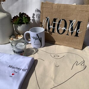 Confezione regalo per la festa della mamma - T-shirt