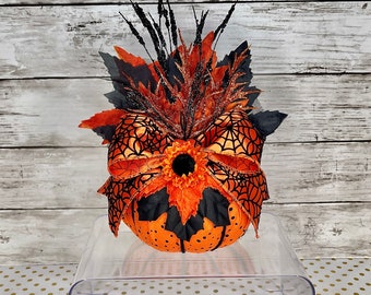 Pumpkin Centerpiece/Fall Table Centerpiece/Fall Pumpkin Decor/Fall Decor/Pumpkin Decor/Farmhouse Decor/Autumn Decor/Fall Table Decor/Fall