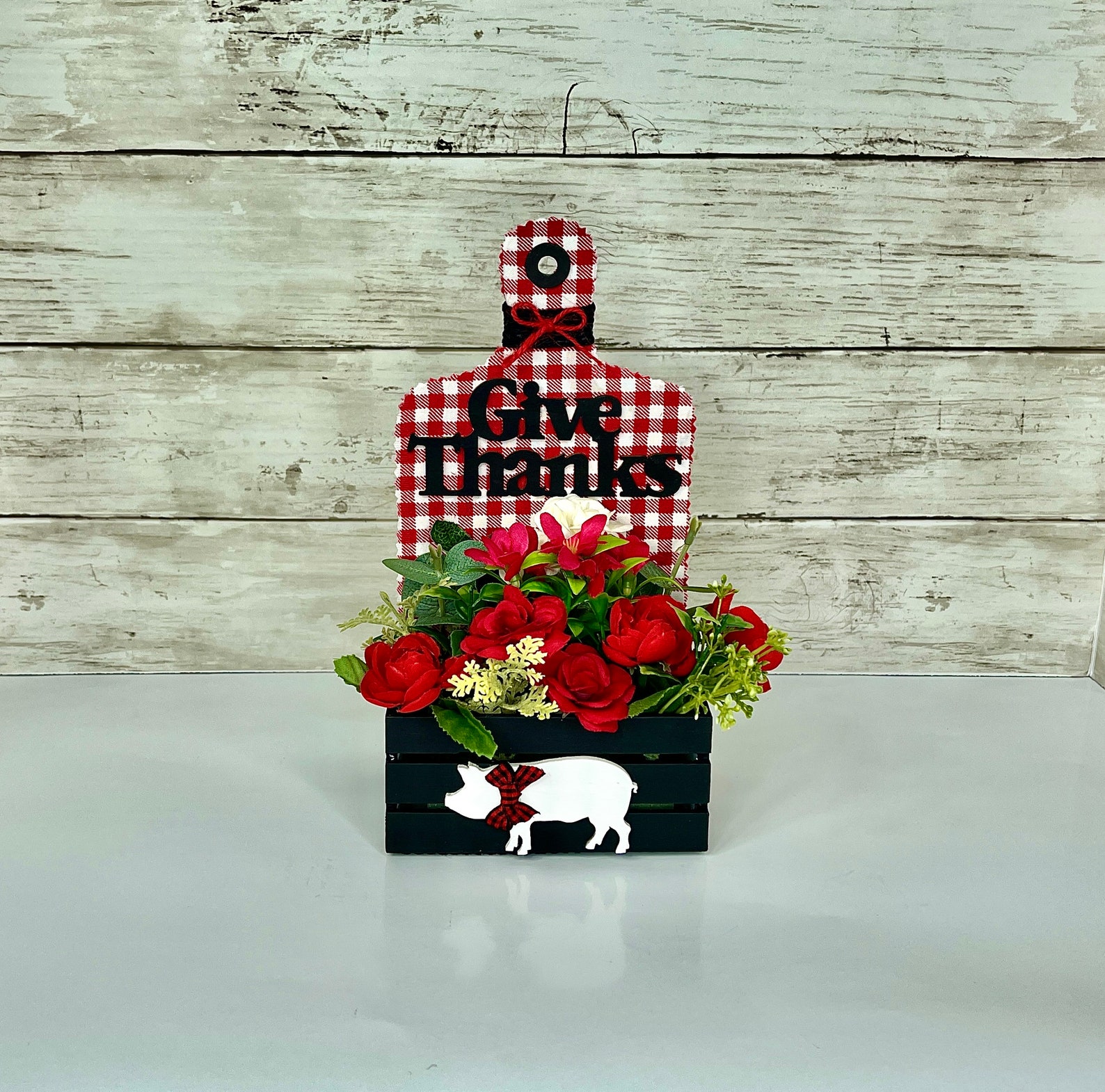 Farmhouse Decor/farmhouse Wall Art/floral - Etsy