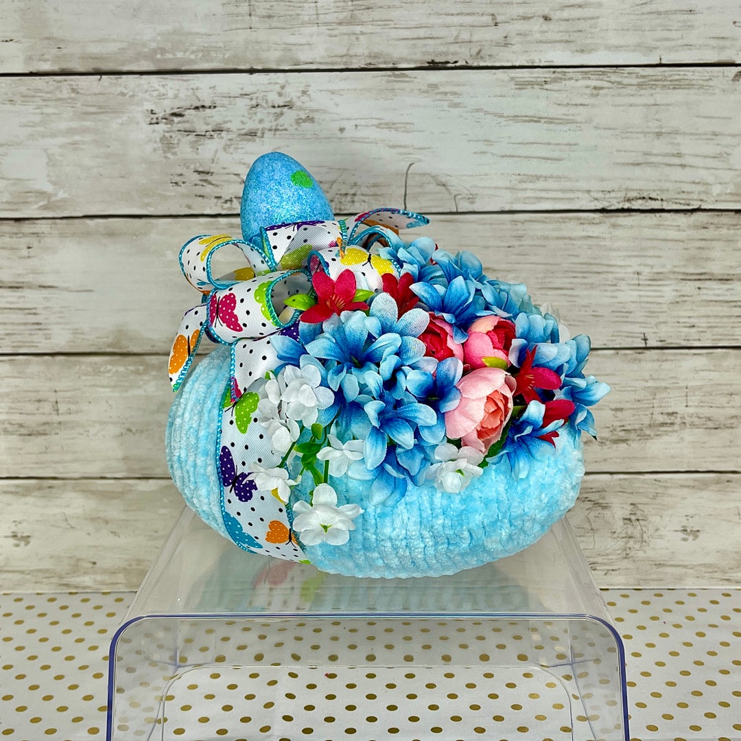 Easter Centerpiece/easter/easter Decor/easter Decorations/easter Eggs