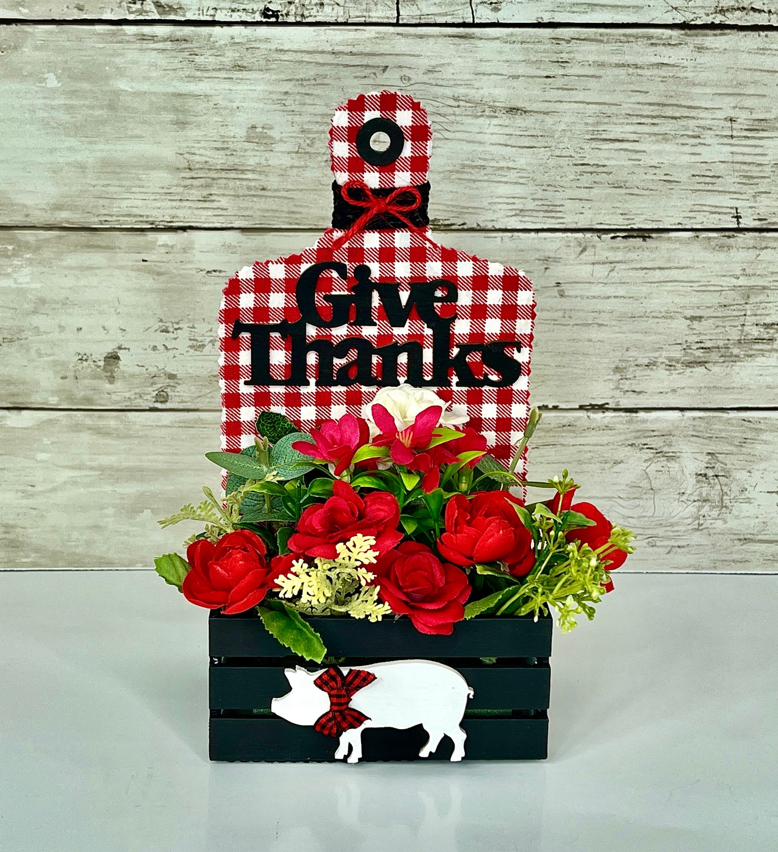 Farmhouse Decor/farmhouse Wall Art/floral - Etsy