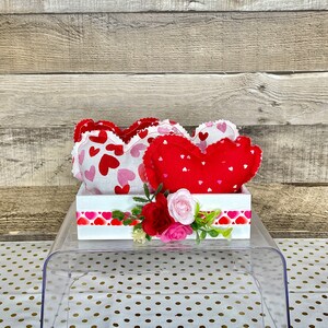 Valentines Day/Valentines Day Decor/Valentines Shelf Decor/Heart Wall Art/Valentines Heart/Valentines Day Gift/Farmhouse/Farmhouse Decor