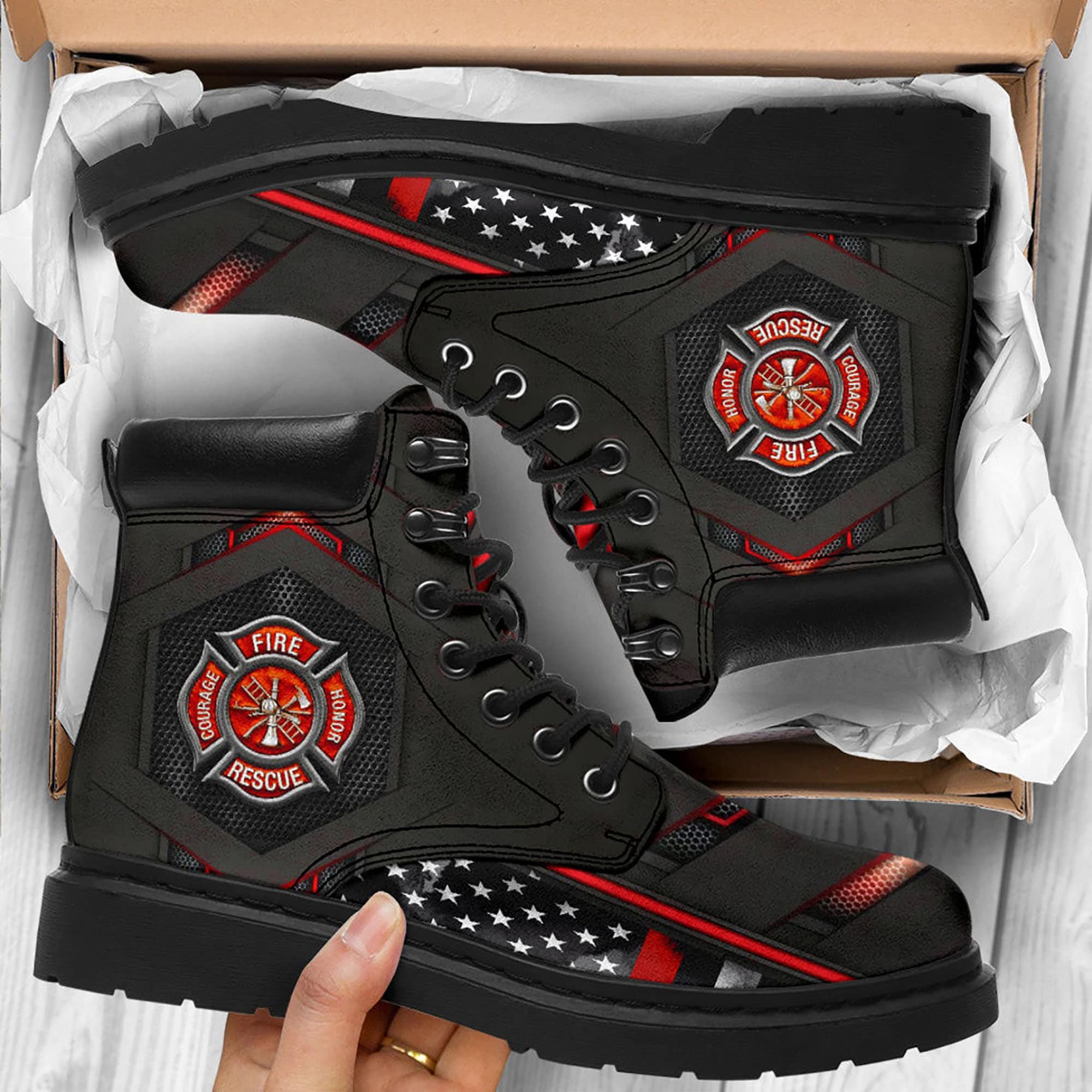Firefighter Boots for sale Only 3 left at 75