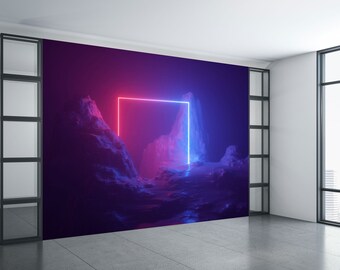 Peel and Stick Wall Mural #078