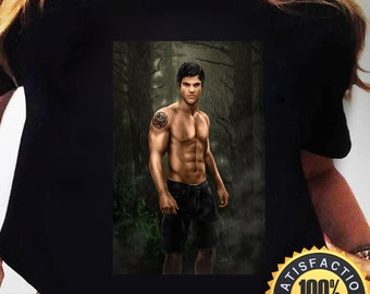 Jacob Black Tattoo Etsy