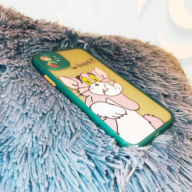 Tom /& Jerry iPhone Cases