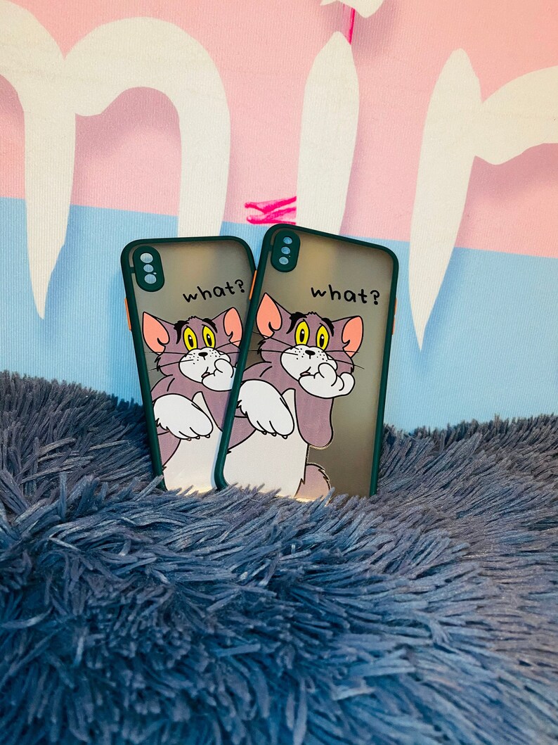 Tom /& Jerry iPhone Cases