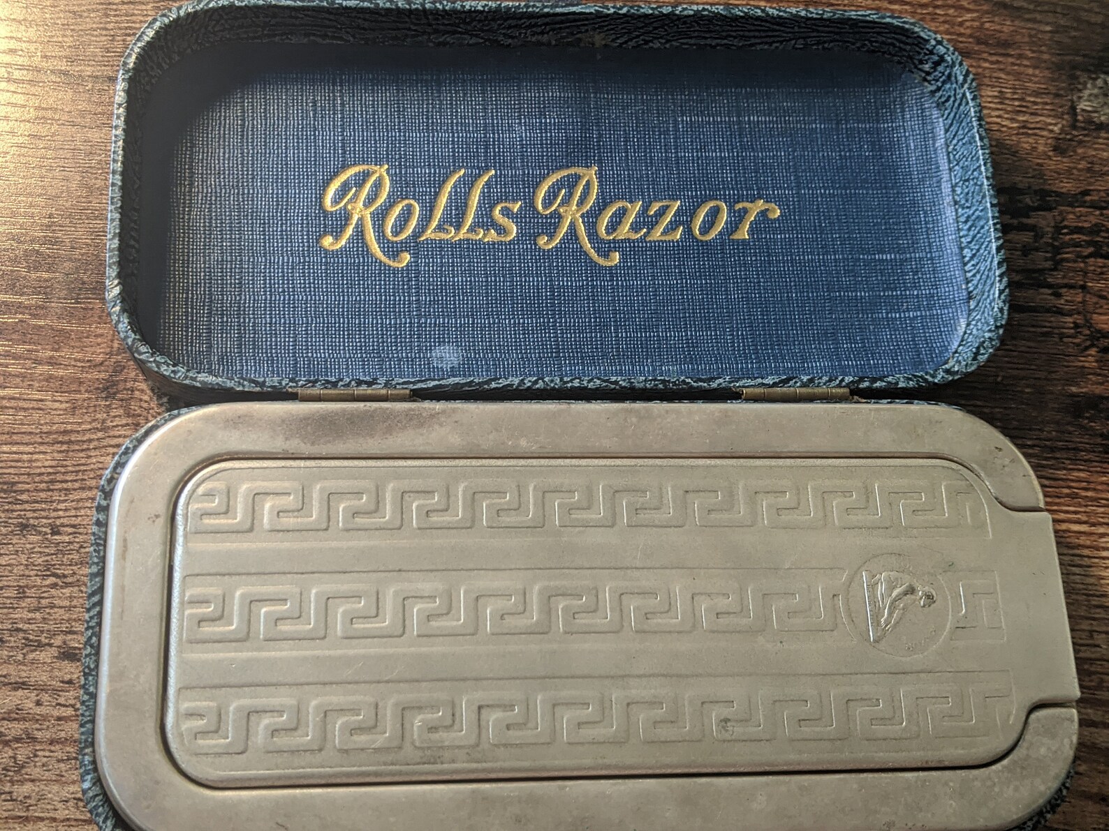 Antique Rolls Razor Ltd imperial Model With Etsy Australia