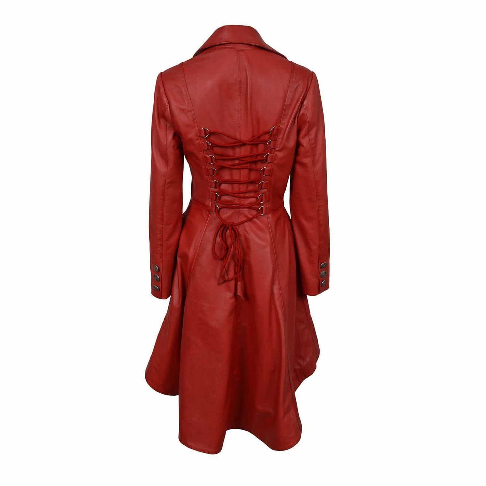 Long Ladies Victorian Style Jacket Etsy