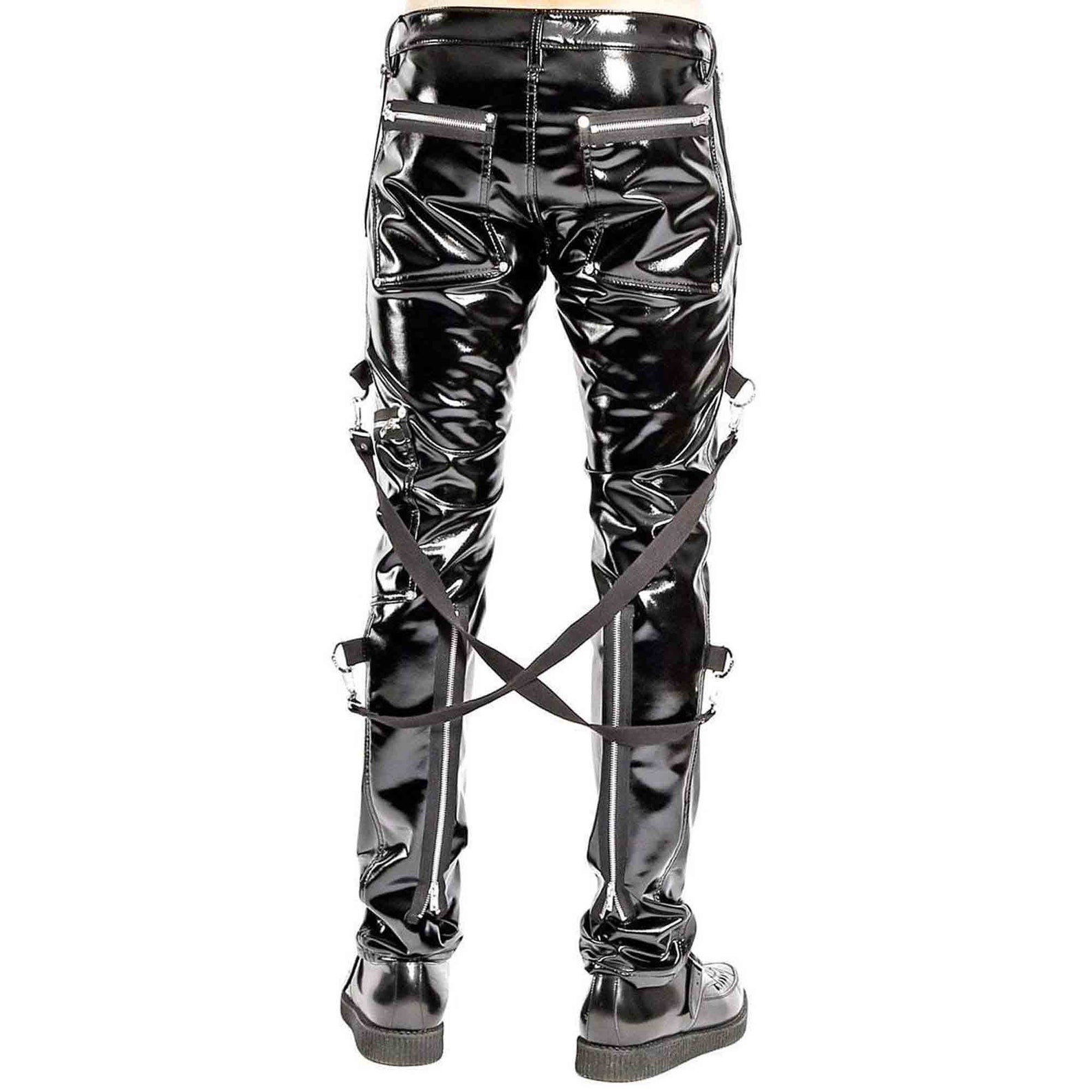 pvc pants