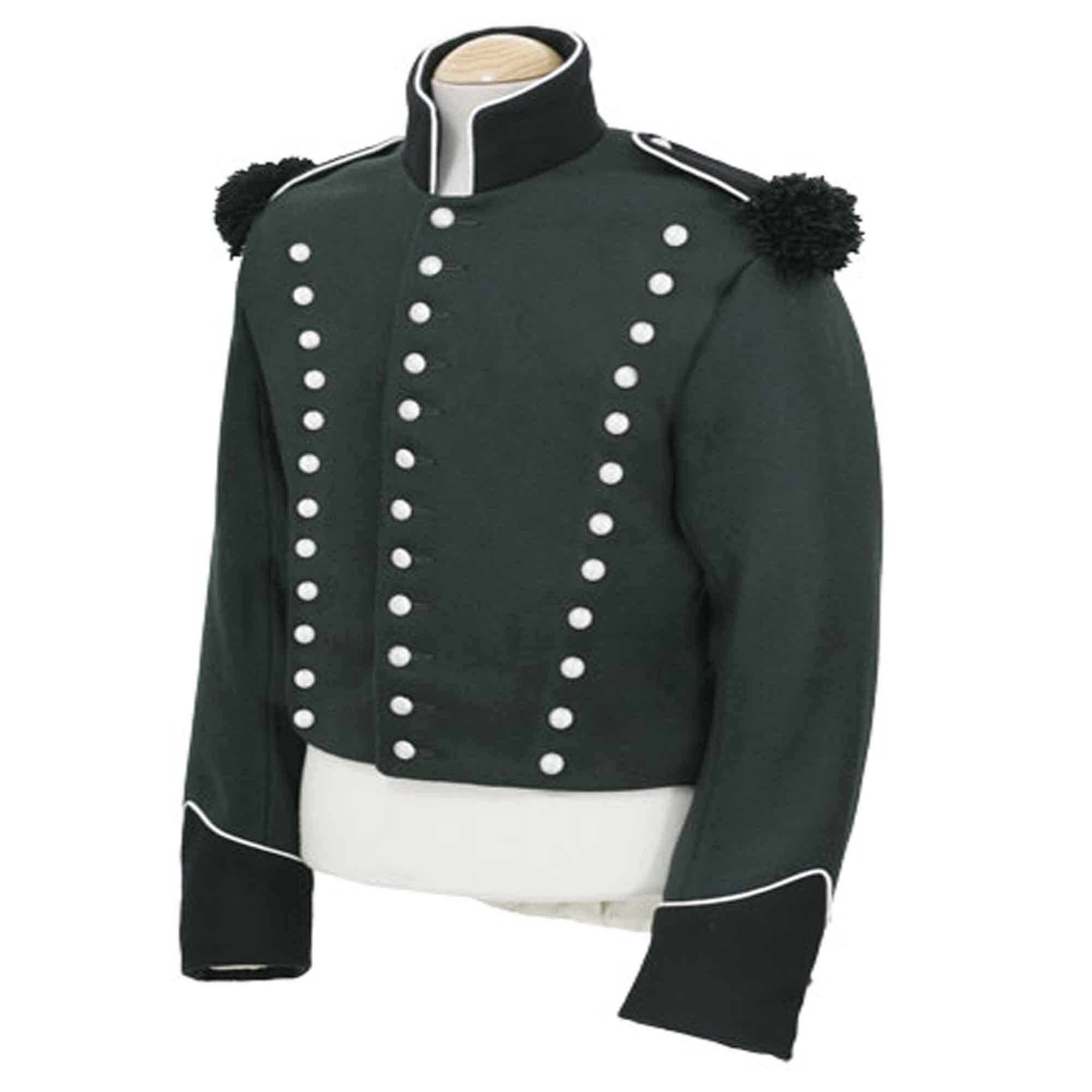 New 95th Rifles Enlisted mans tunic Military Uniform Jacket Etsy