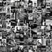 Boujee Black and White Wall Collage Kit, Black and White Aesthetics, Trendy Aesthetic Photo Collage Kit (DIGITAL DOWNLOAD) 120 PCS 