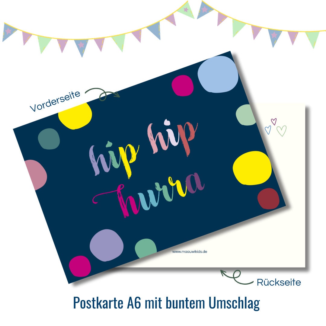 Greeting card | Birth card | Birthday card | Birthday card | Congratulations | Congratulations card | Party | Baby shower | Advent calendar