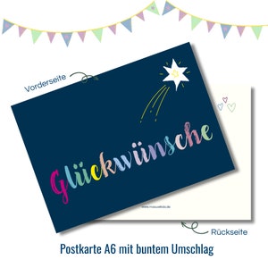 Babykaart | Geboorte wenskaart | Geboortekaart | Kaart Baby | Gefeliciteerd kaart | Wenskaart kindje | Verjaardagskaart