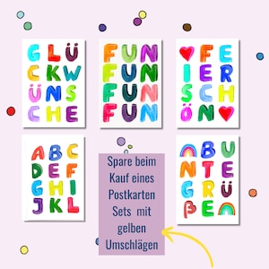 Wenskaartenset | Wenskaart | Verjaardagskaart | Wenskaart verjaardag | Kindermenu | Uitnodigingskaart | kaarten | Briefpapier | Kaart cadeau