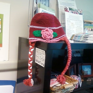 Anna Character Hat