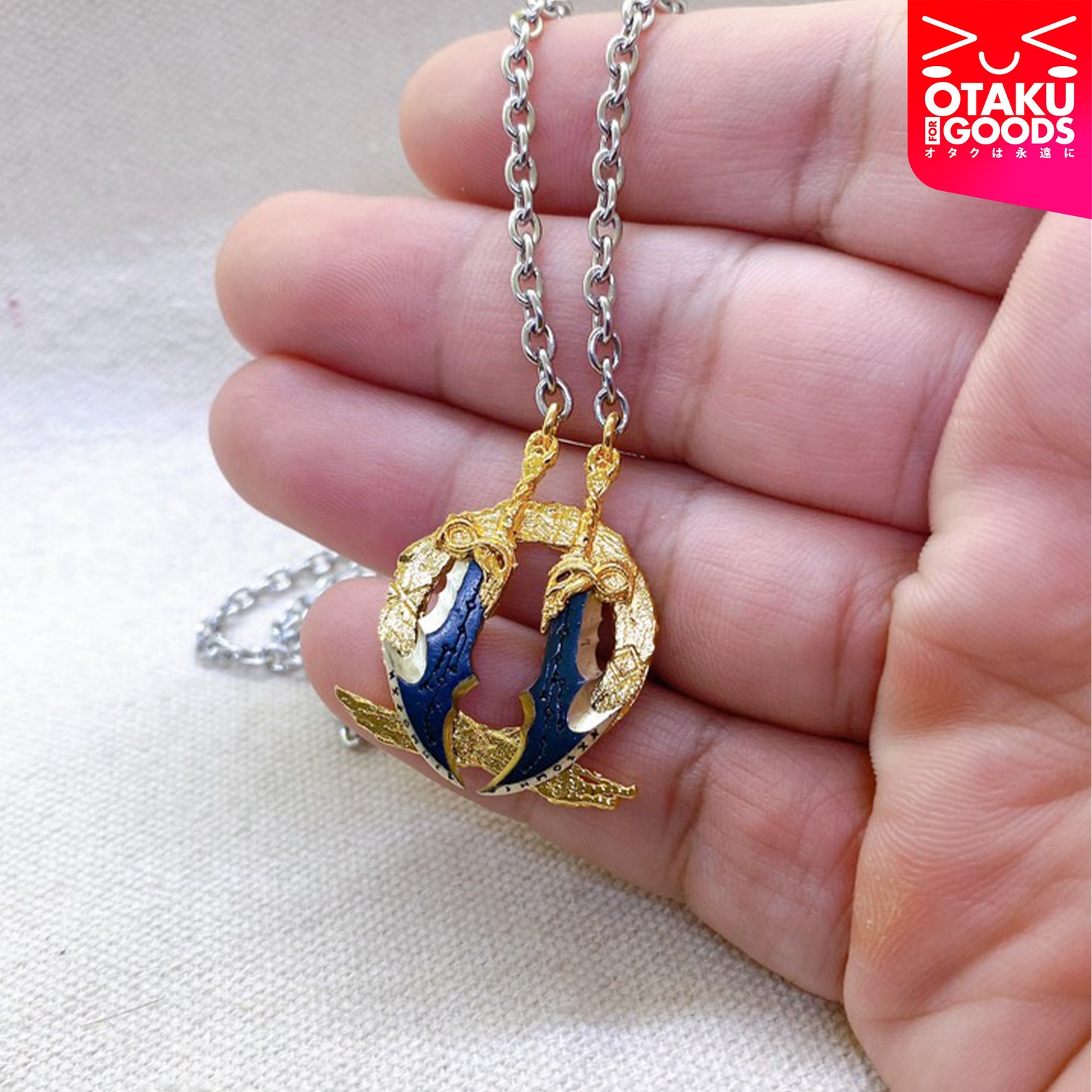 Fanmade Blade of Chaos God of War Ragnarok Necklace Etsy