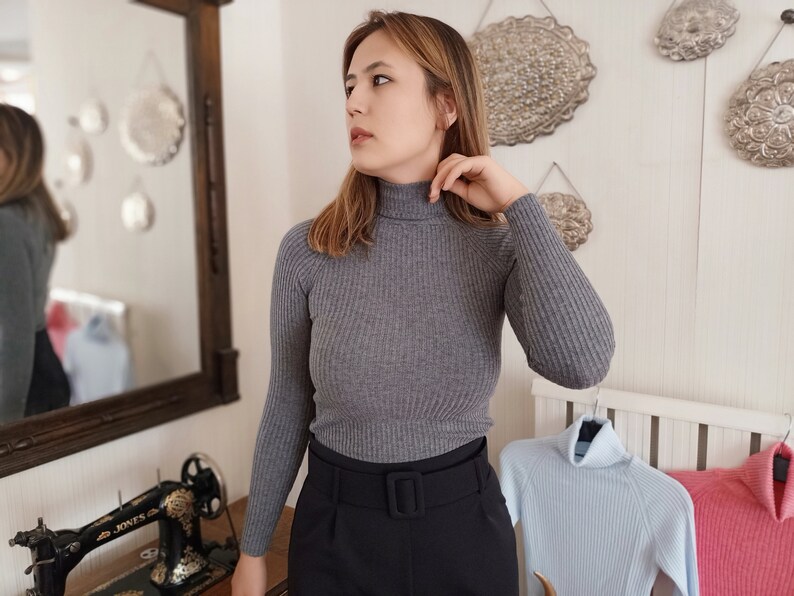 Neck Knitwear