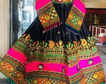 afghani suit salwar