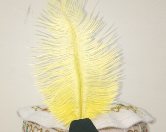 Handmade Original Wool Cap Pakol Hat 