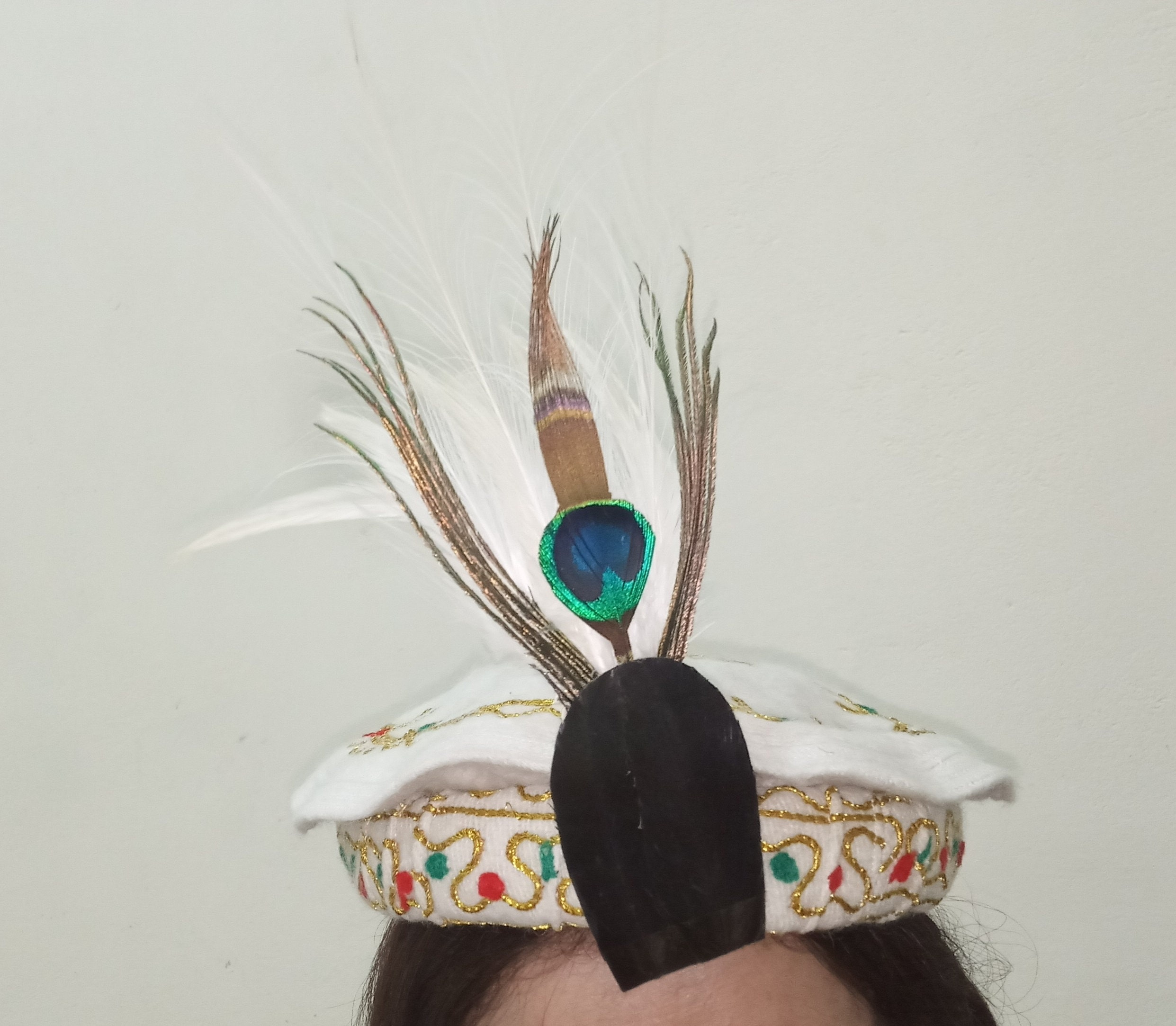 Handmade Original Wool Cap Pakol Hat 