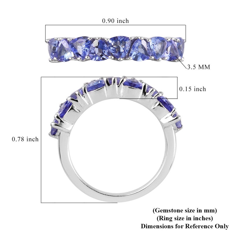 Vintage Tanzanite ring 14k solid gold Tanzanite ring Promise ring Gift for her Dainty Rose gold ring valentine/'s day gift ring