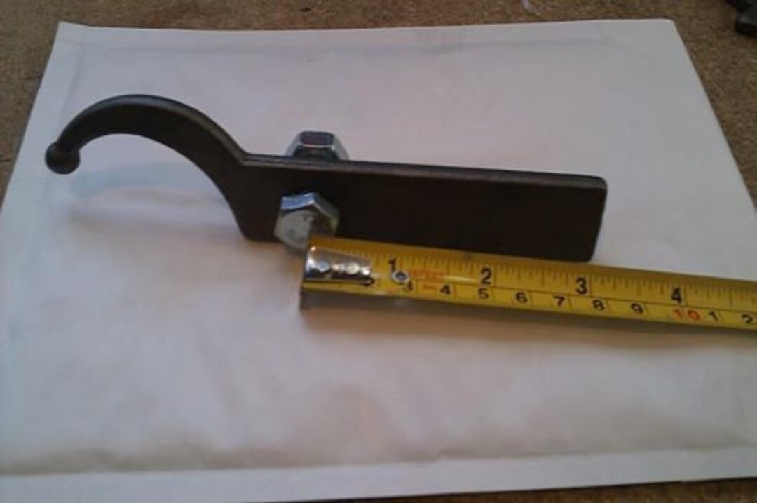 Metal Iron Heavy Duty Metal Gate Latch 150mm Etsy