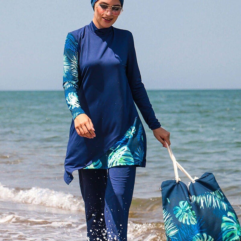 Modest Swimwear - Etsy