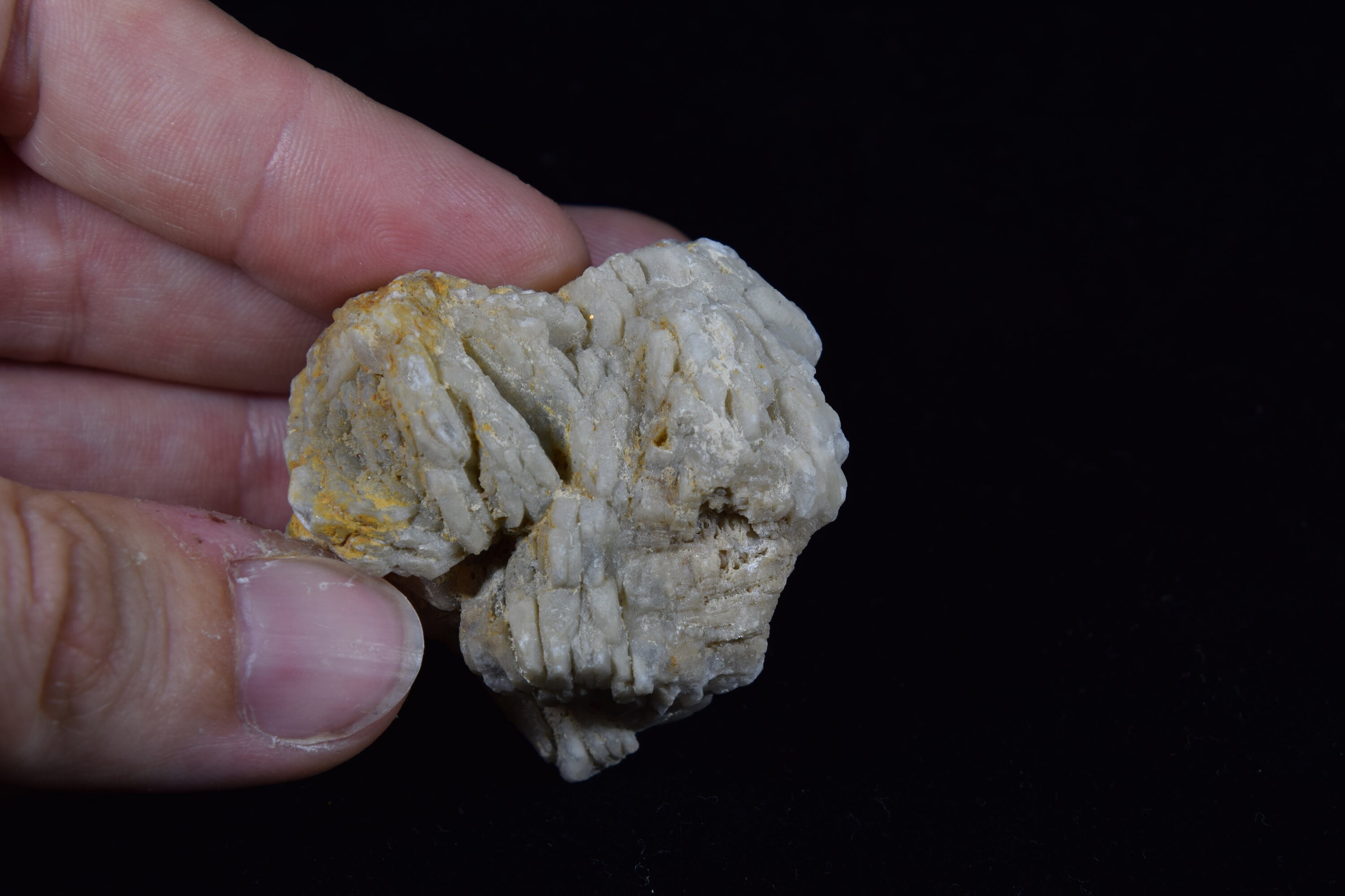 Baryte, Laize-La-Ville, Calvados, Normandie