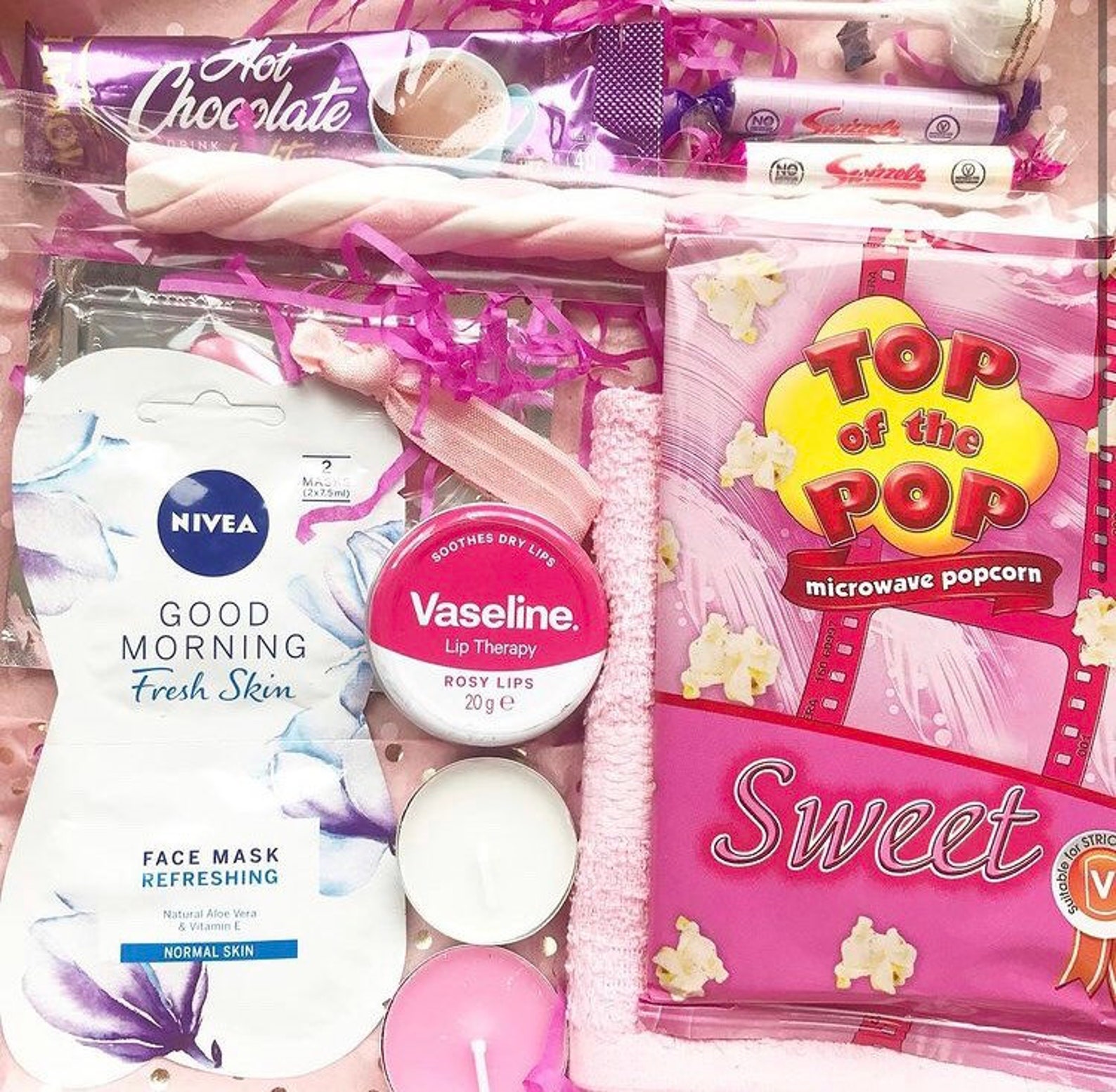 Birthday hamper girls hamper teen hamper breakup gift Etsy