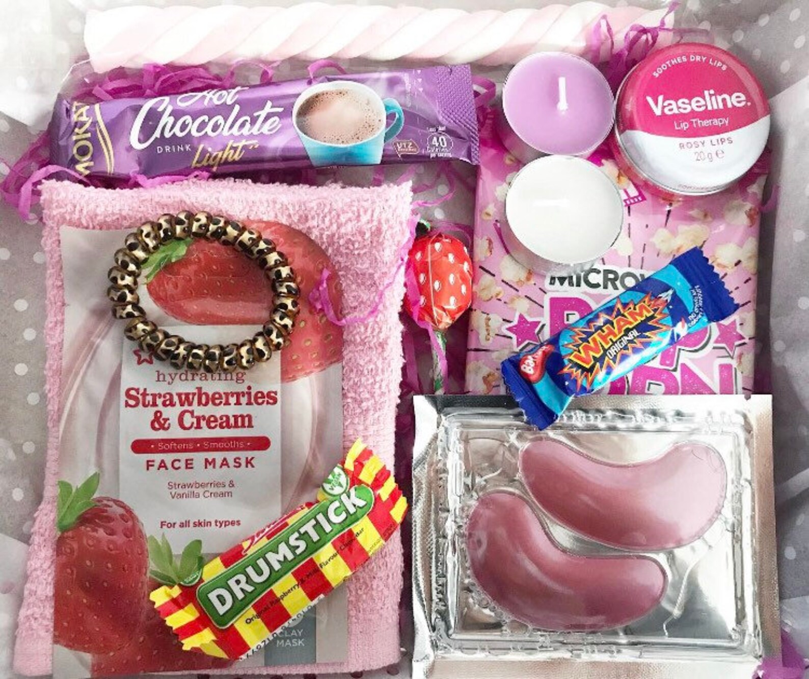 Birthday hamper girls hamper teen hamper breakup gift Etsy