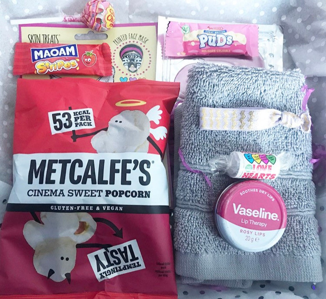 Birthday hamper girls hamper teen hamper breakup gift Etsy