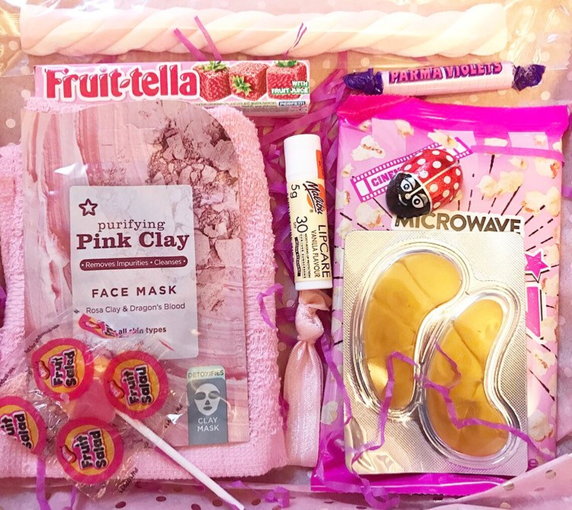 Birthday hamper girls hamper teen hamper breakup gift Etsy