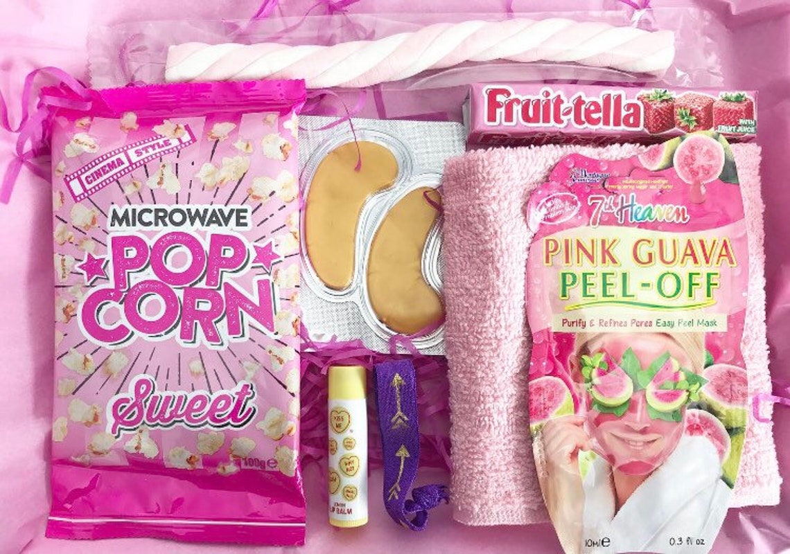 Birthday hamper girls hamper teen hamper breakup gift Etsy