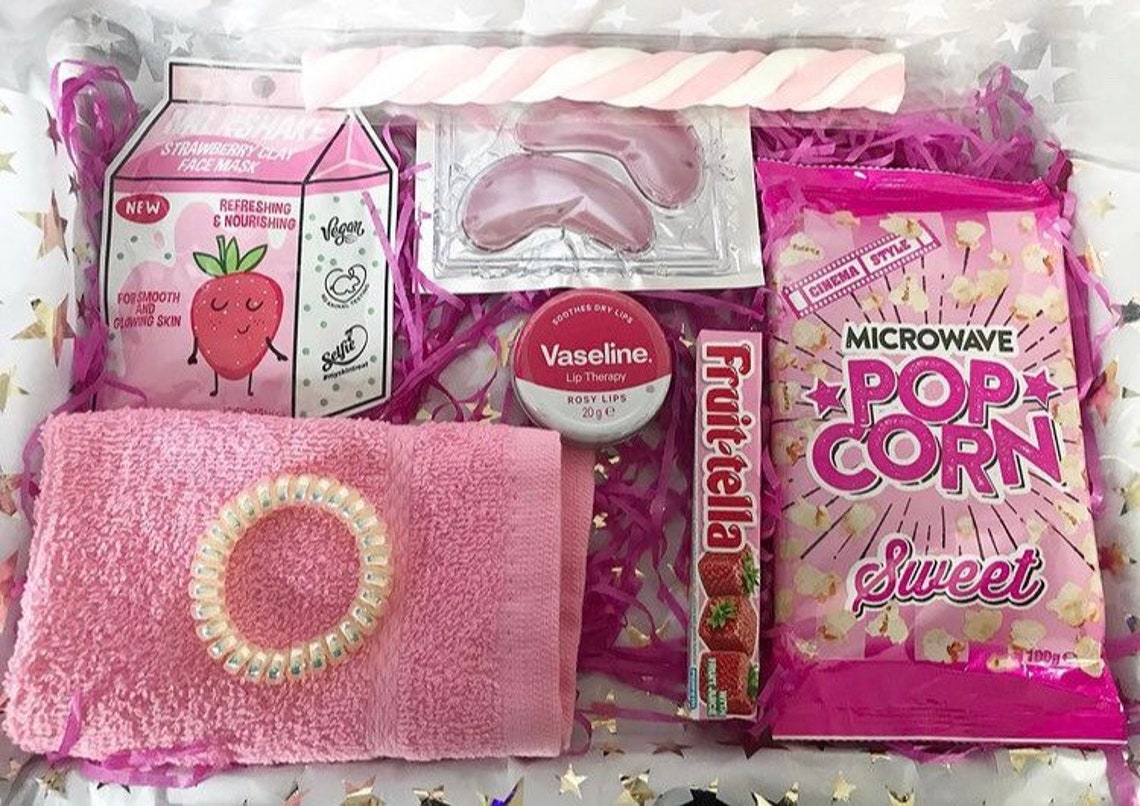 Birthday hamper girls hamper teen hamper breakup gift Etsy