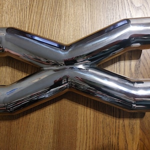 X-pipe,  exhaust system