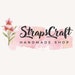 StrapsCraft store logo