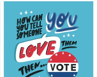 Vote Love