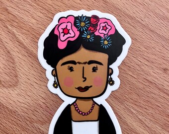 Frida Kahlo Sticker