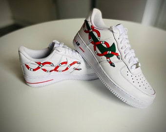 gucci vans etsy