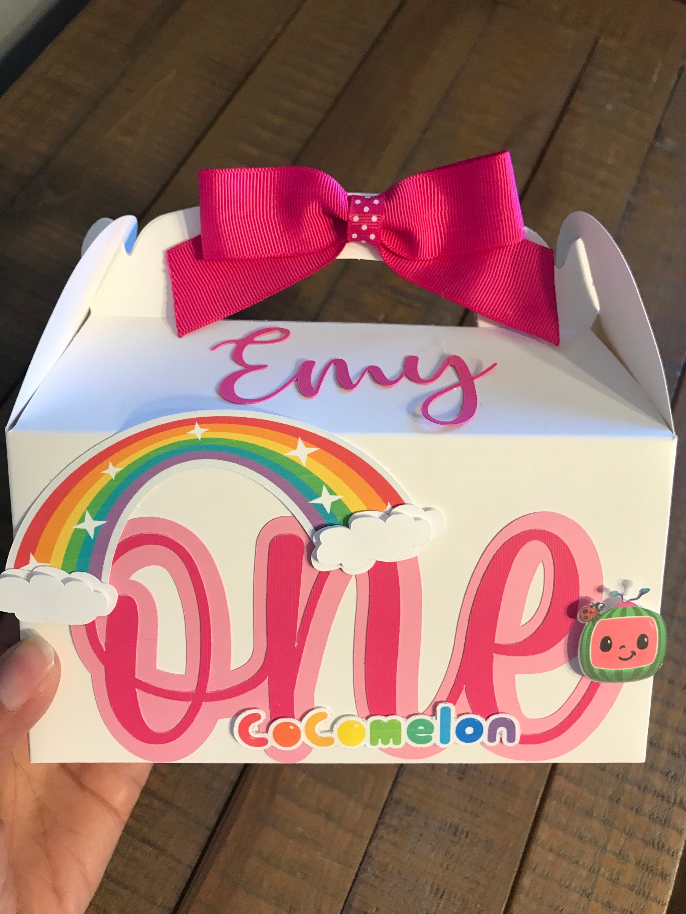 Candy Boxes Love Pink Etsy