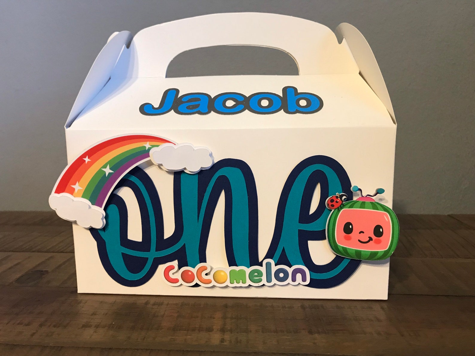 Candy Boxes Love Pink Etsy