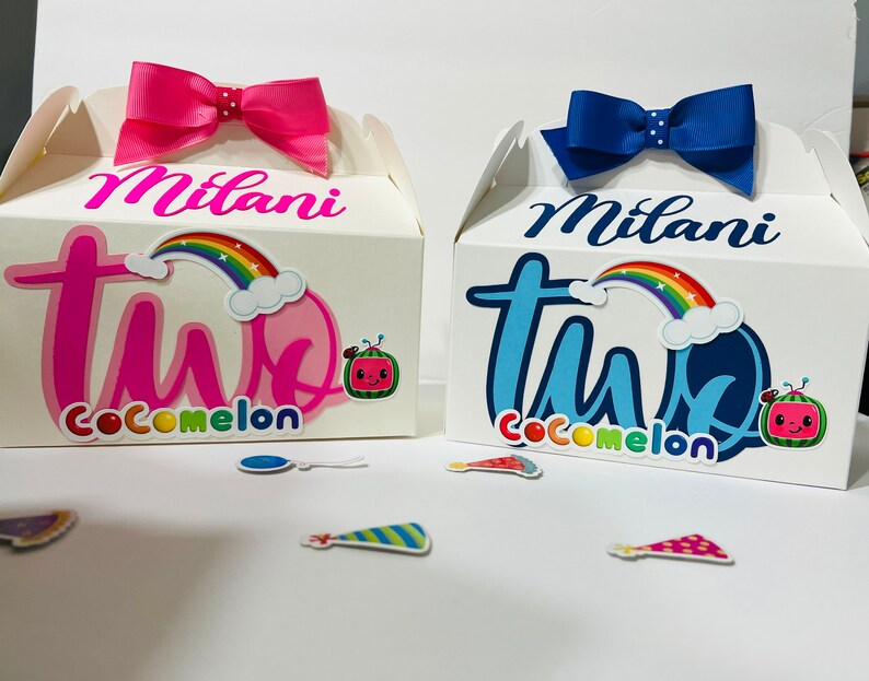 Candy Boxes Love Pink Etsy