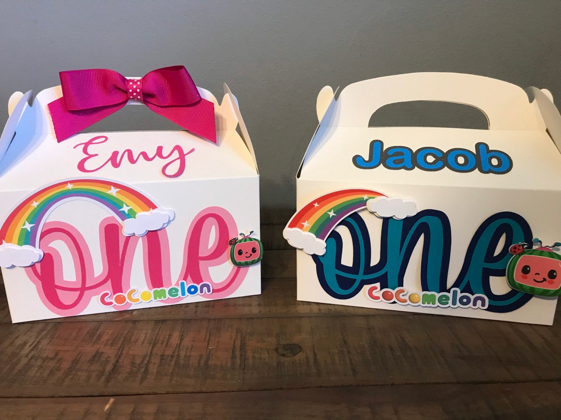 Candy Boxes Love Pink Etsy