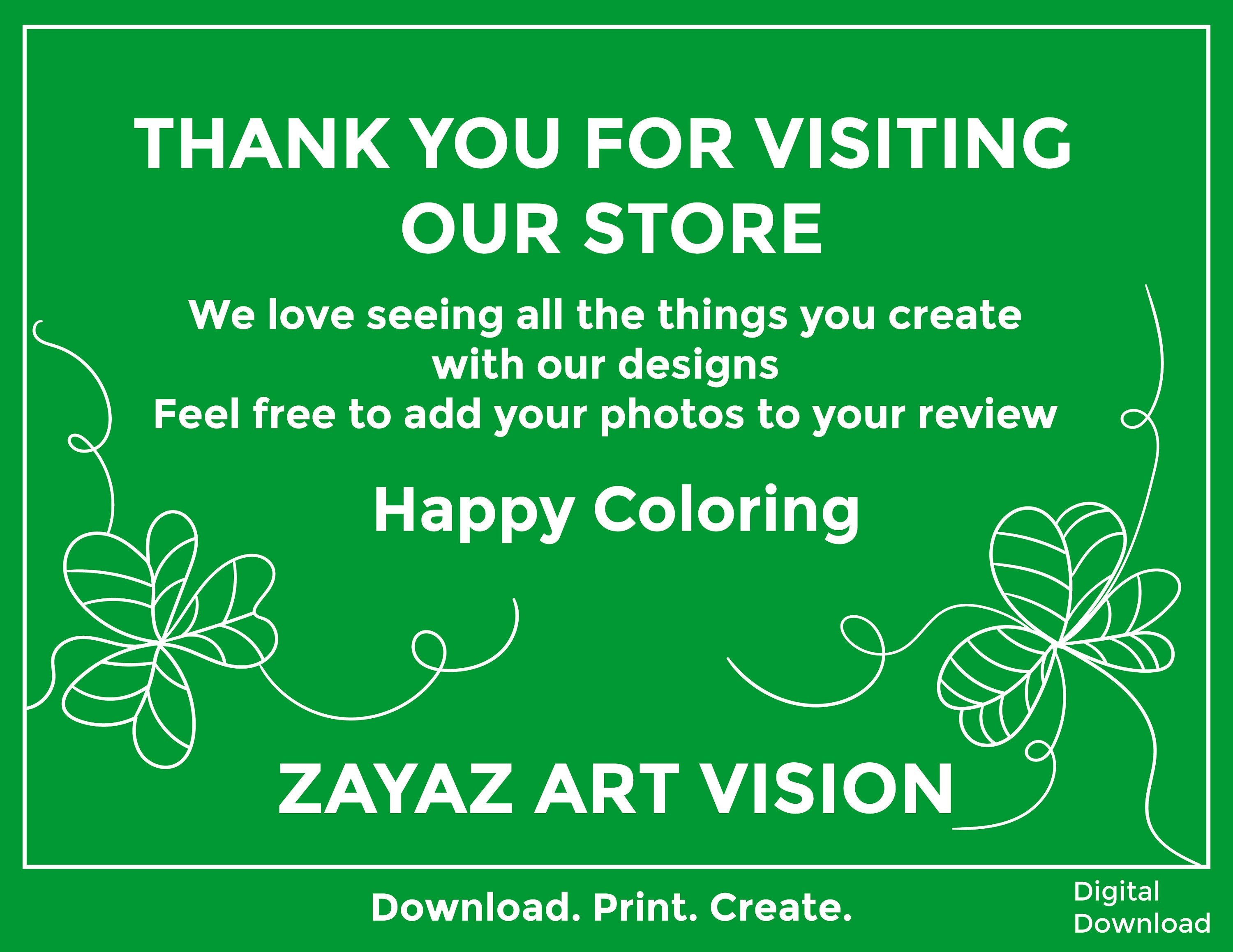St. Patrick's Day Printable Coloring Bookmarks Set of 8 Etsy
