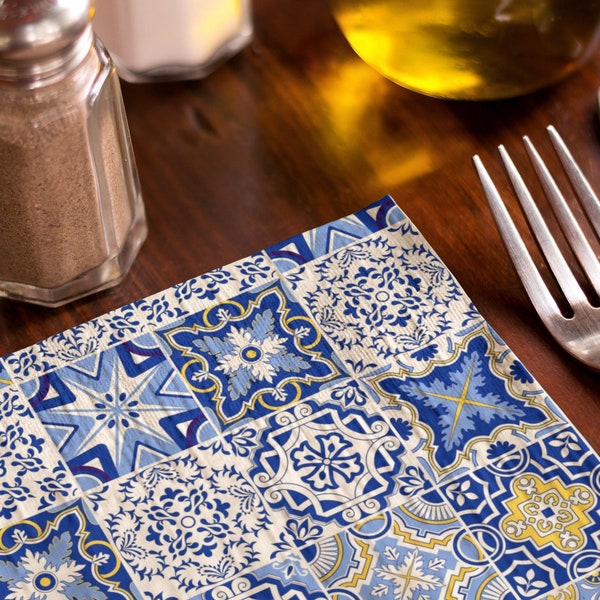 Mexican Table Cloth Etsy