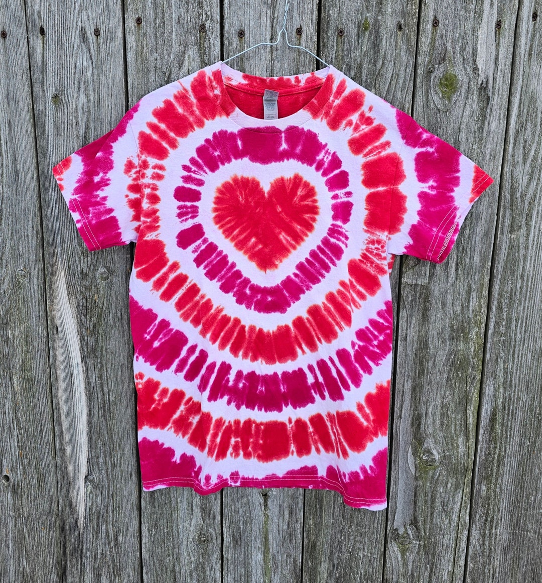 ニット+セーター Red Valentino Heart tie-dye jumper pink il_1080xN.5725238123_71qy.jpg