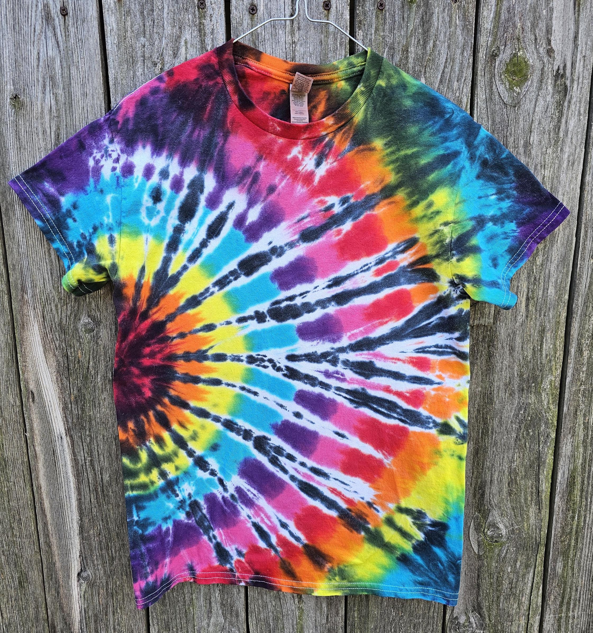 Trippy Cool Tie Dye Patterns Psychedelic Tie-dye Background Set Digital  Download – Glitter Vault, image size:2241x2394